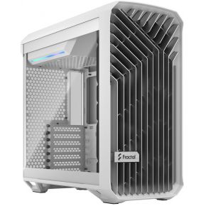 Fractal Design Torrent Compact White TG Clear Tint Behuizing
