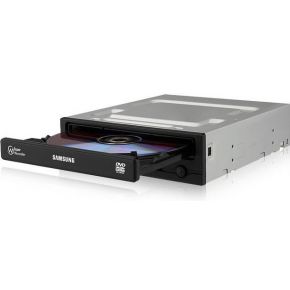 Image of Samsung DVD+/-R/RW SH-224FB/BEBE SATA Black OEM