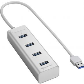 Image of 4-Poort USB 3.0 Hub