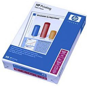 Image of Hewlett Packard HP printing paper A 4, 80 g 500 Sheets CHP 2