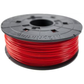 Image of XYZ Filament ABS Red 600gr cartridge