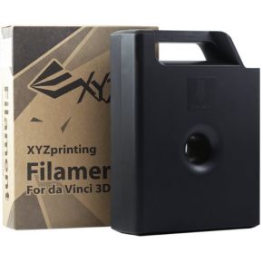 Image of XYZ Filament ABS yellow 600gr cartridge