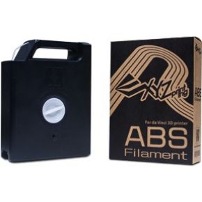 Image of XYZ Filament ABS Steel Blue 600gr cartridge