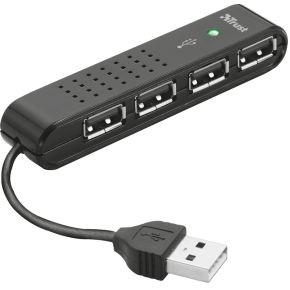 Image of 4Port USB2 Mini HU-4440p