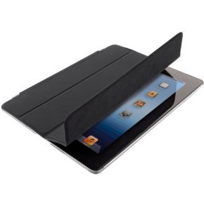 Image of Trust Smart Case & Stand for iPad Black