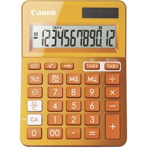 Image of Canon calculator LS123K oranje