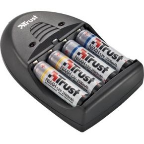 Image of Trust PW-2750P Quick Battery charger