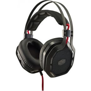 Image of Cooler Master HEADSET MasterPulse over-ear with Bass FX