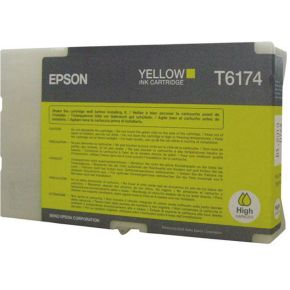 Image of Epson Cartridge T617 (geel)