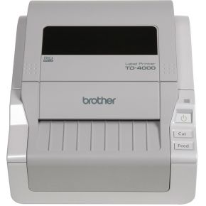 Image of Brother labelprinter TD-4000