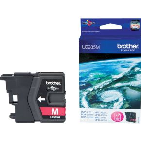 Image of Brother Ink Cartridge Lc985M Magenta 260 Pages