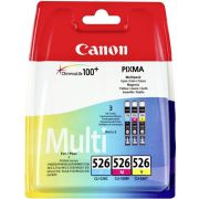 Canon inkc. CLI-526CMY C/M/Y Multipack