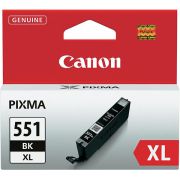 Canon-inkc-CLI-551BK-XL-Black