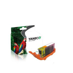 Image of Yanec CLI-521M Magenta (Canon)
