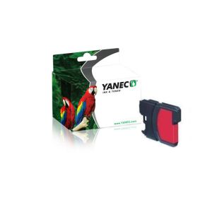 Image of Yanec LC-1100M/LC-980M Magenta (Brother)