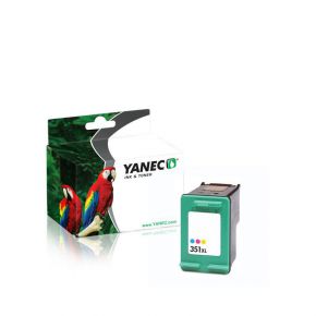 Image of Yanec 351 XL Kleur (HP)