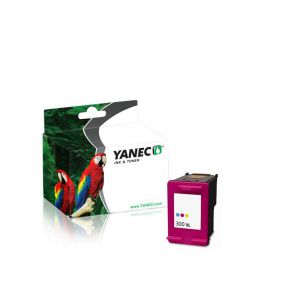 Image of Yanec 300 XL Kleur (HP)