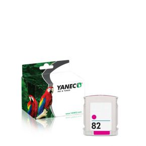 Image of Yanec 82 Magenta (HP)