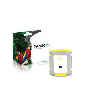 Image of Yanec 10 Geel (HP)