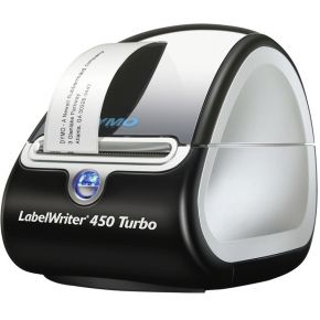 Image of Dymo Labelprinter LabelWriter 450 Turbo