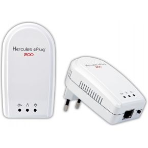 Image of Hercules ePlug 200 Mini V2 Duo
