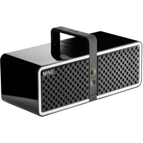 Image of Hercules Speaker WAE Neo 15W, Bluetooth, NFC (zwart)