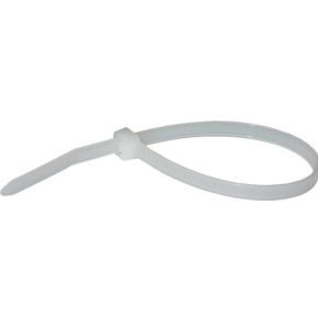 Image of Haiqoe Cable tie 120mm x 2,5mm 100sts Wit