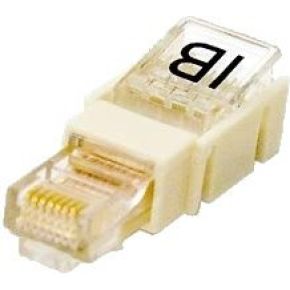 Image of Haiqoe UTP connector 2 stuks easy to use
