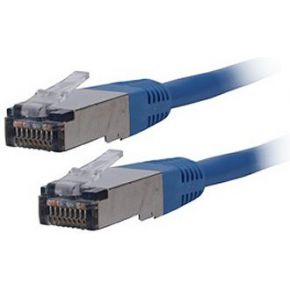 Image of Haiqoe UTP CAT6 Patch cable 3M SFTP RJ45 blue