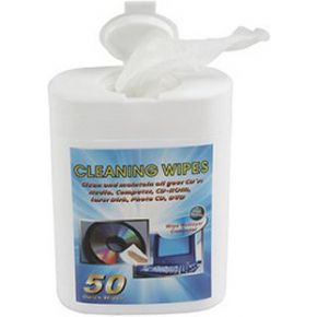 Image of Haiqoe cleaning wipes