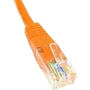 Image of Haiqoe UTP CAT6 Patch cable Oranje 15M Qimz