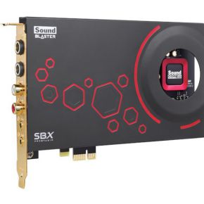 Image of Creative Labs Sound Blaster ZxR