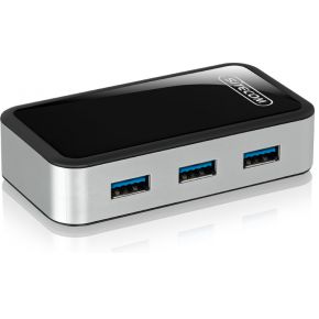 Image of Fast charging USB 3.0 hub 4 port - Sitecom