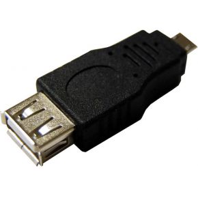 Image of Haiqoe USB Adapter A female - Micro B male