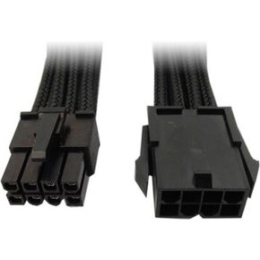 Image of Gelid Solutions 8 pin Verlengkabel Black 30cm
