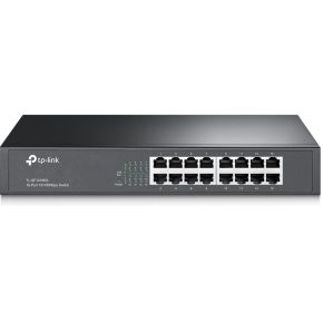 Image of TP-LINK Switch 10/100 TL-SF1016DS 16 Poort