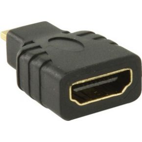 Image of Haiqoe Adapter Micro-HDMI Male ==> HDMI female