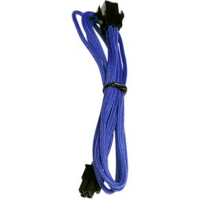 Image of Bitfenix Verlengkabel ATX 4-pin 45cm blue/black