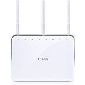 Image of TP-LINK AC750 ADSL2 Wi-Fi Ethernet LAN Dual-band Wit
