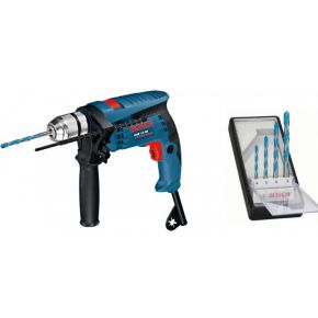 Image of 0601217103 - Hammer drill 600W 0601217103