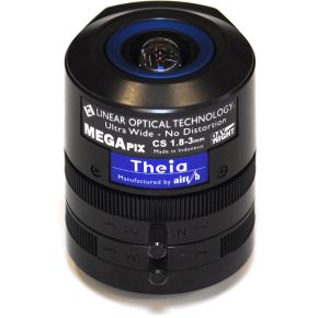 Image of Axis Theia Varifocal Ultra Wide Lens