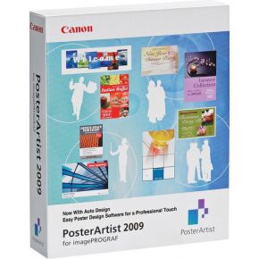 Image of Canon Poster Artist