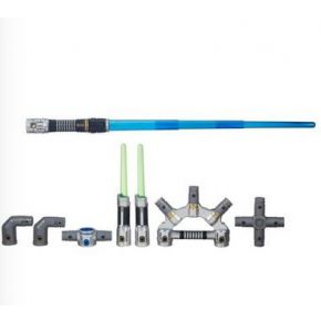 Image of Hasbro Star Wars Bladebuilders Jedi Master lichtzwaard