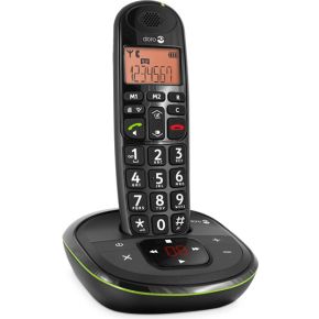 Image of Doro Phone Easy 105Wr Am Black 25070007