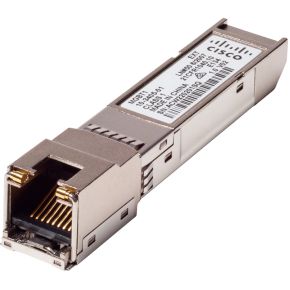 Image of Cisco Gigabit Ethernet LH Mini-GBIC SFP Transceiver