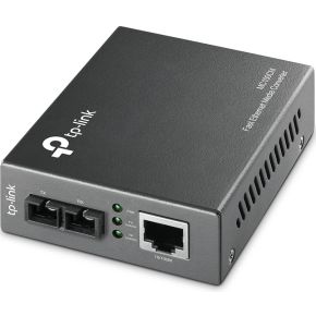 Image of TP-LINK 10/100Mbps Multi-mode Media Converter