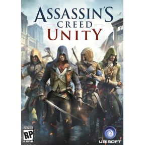 Image of Ubisoft Assassin’s Creed Unity