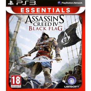 Image of Ubisoft Assassins Creed 4: Black Flag, PS3