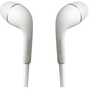 Image of Samsung - EO-HS3303WE - Stereo Headset - 3,5mm jack - White