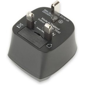 Image of Ansmann 1250-0001 netstekker adapter